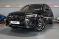 Audi Q7 50 TDI quattro S-line AHK STHZ PANO ABT POWER Чорний - thumbnail 1