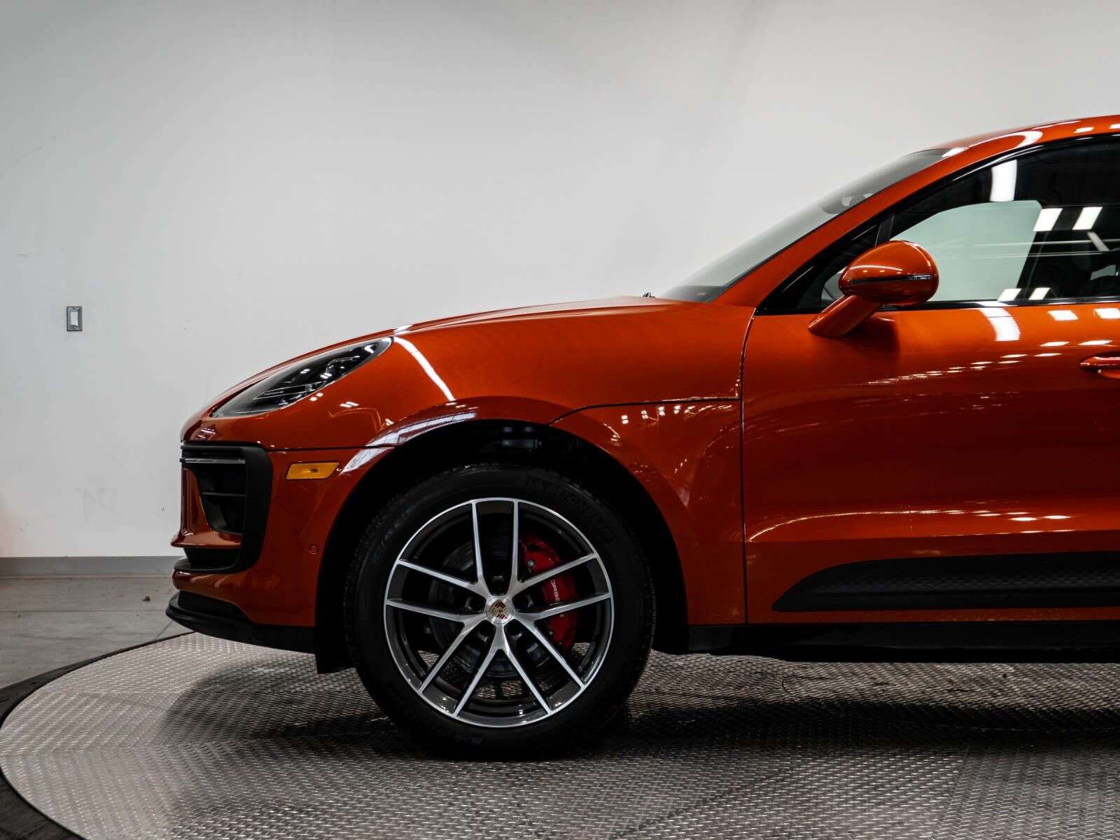 2023 Porsche Macan | No Accidents, Excellent Condition, Porsche Servi thumb 9