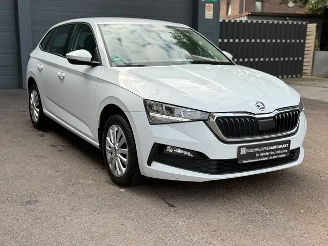 Skoda Scala Cool Plus Scheckheftgepflegt