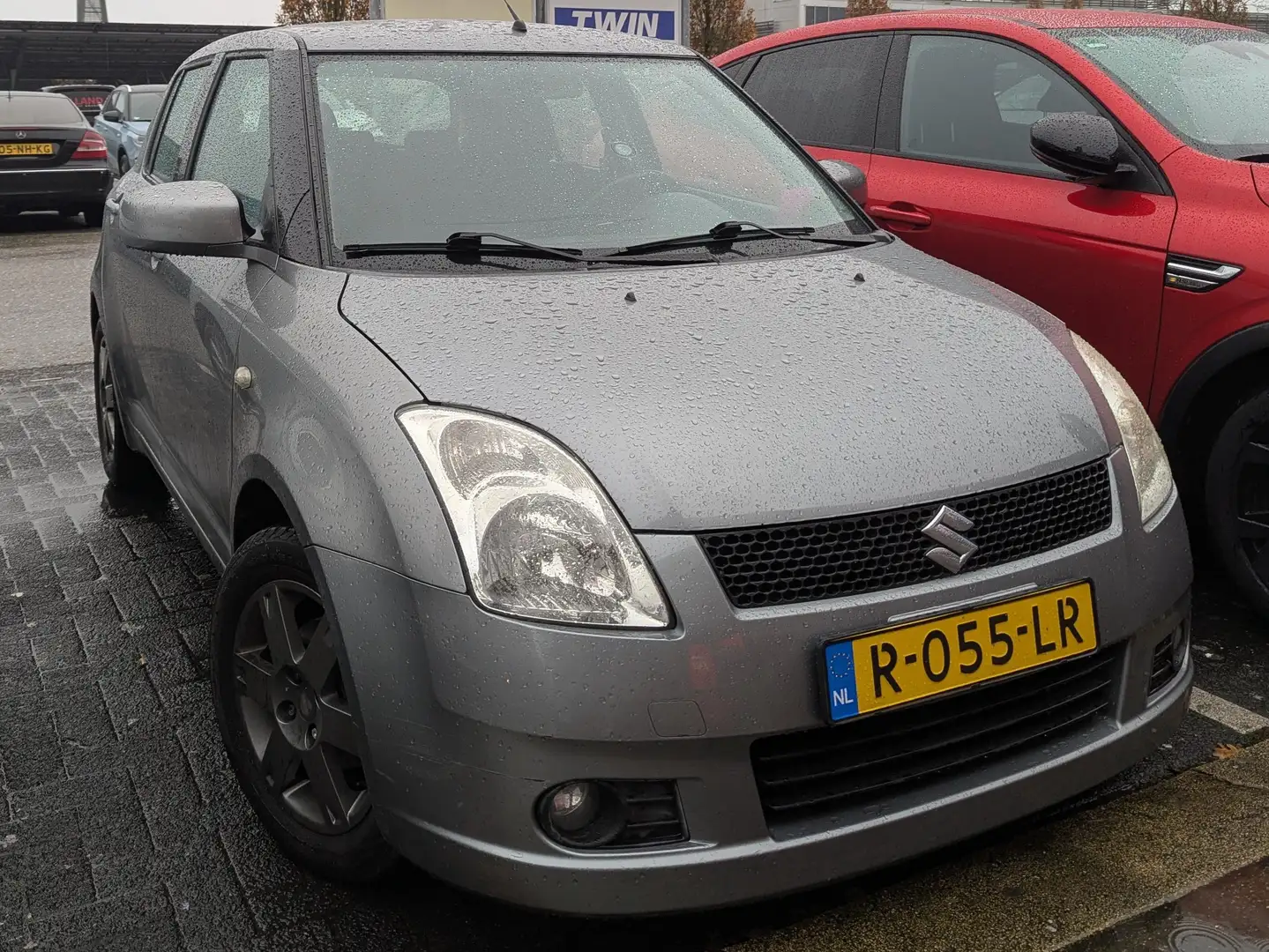 Suzuki Swift Swift 1.3 GA - 1