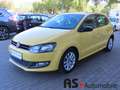 Volkswagen Polo V Style 1.4 Navi*SHZ*Klimaaut.*Temp.*PDC Gelb - thumbnail 3