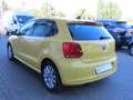 Volkswagen Polo V Style 1.4 Navi*SHZ*Klimaaut.*Temp.*PDC Gelb - thumbnail 4