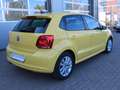 Volkswagen Polo V Style 1.4 Navi*SHZ*Klimaaut.*Temp.*PDC Gelb - thumbnail 6