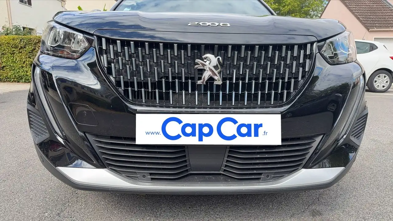 Peugeot 2008 2008 — photo 20