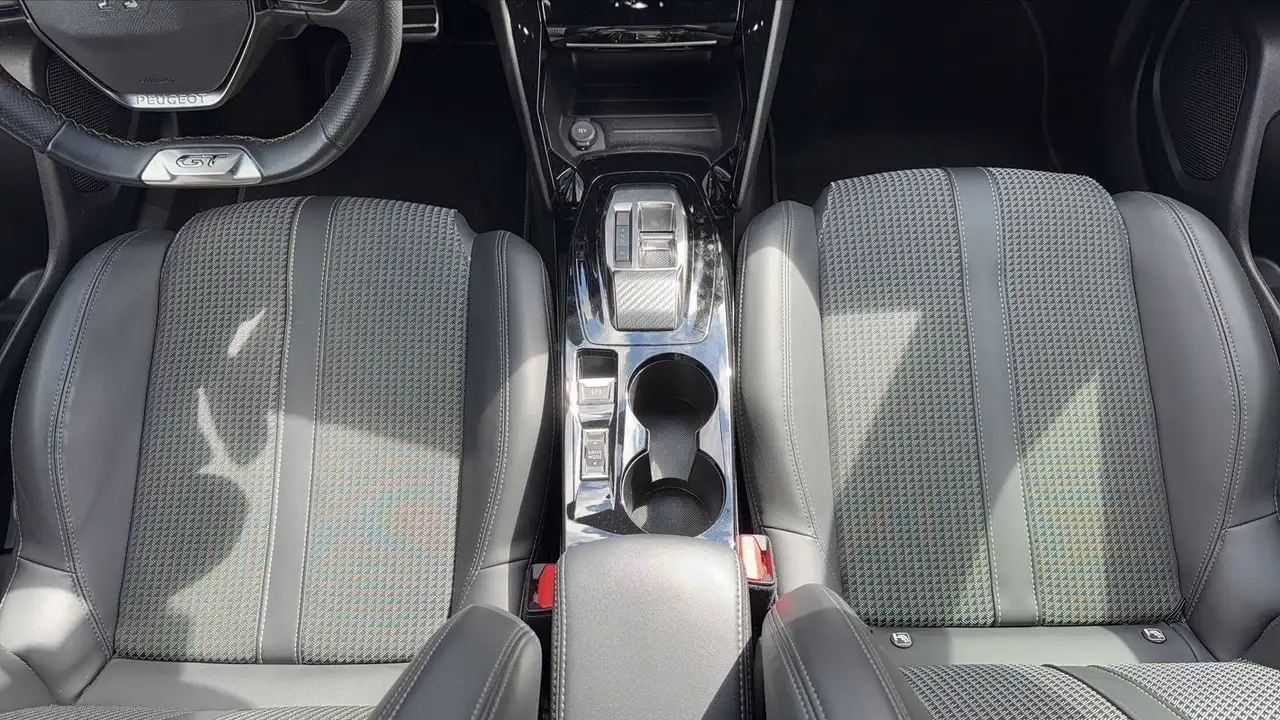 Peugeot 2008 2008 — photo 28