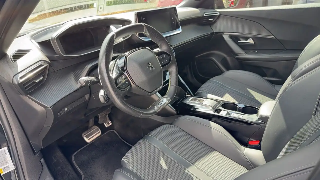 Peugeot 2008 2008 — photo 8