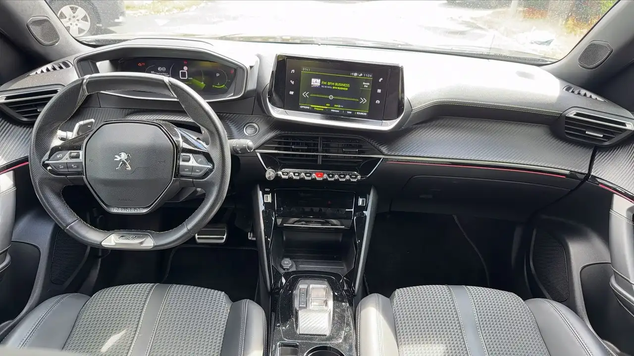 Peugeot 2008 2008 — photo 11
