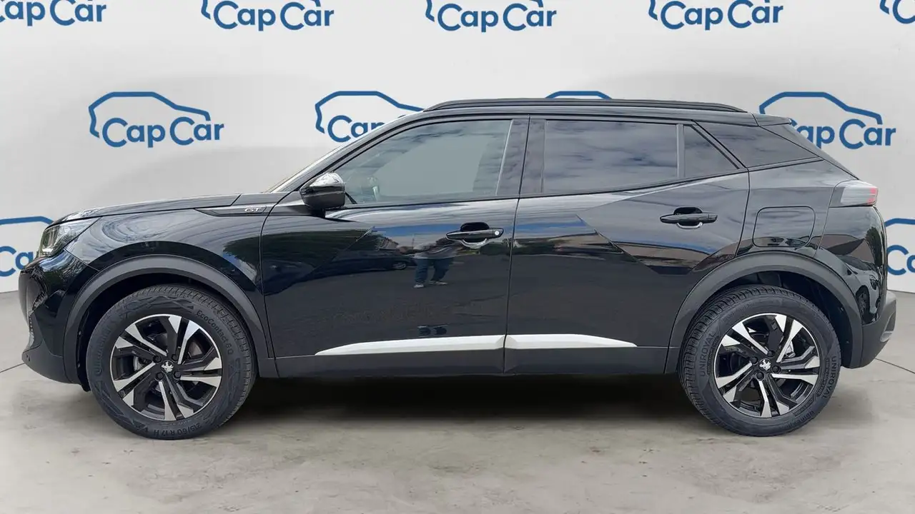 Peugeot 2008 2008 — photo 2