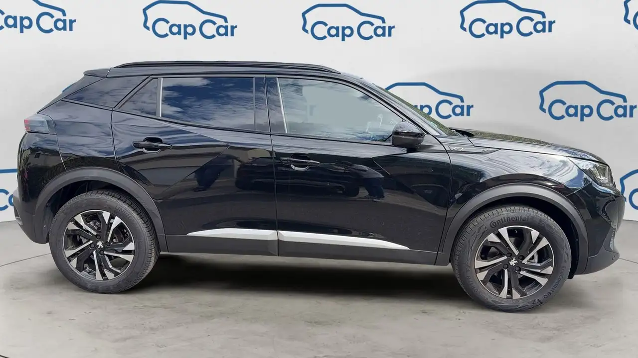 Peugeot 2008 2008 — photo 4
