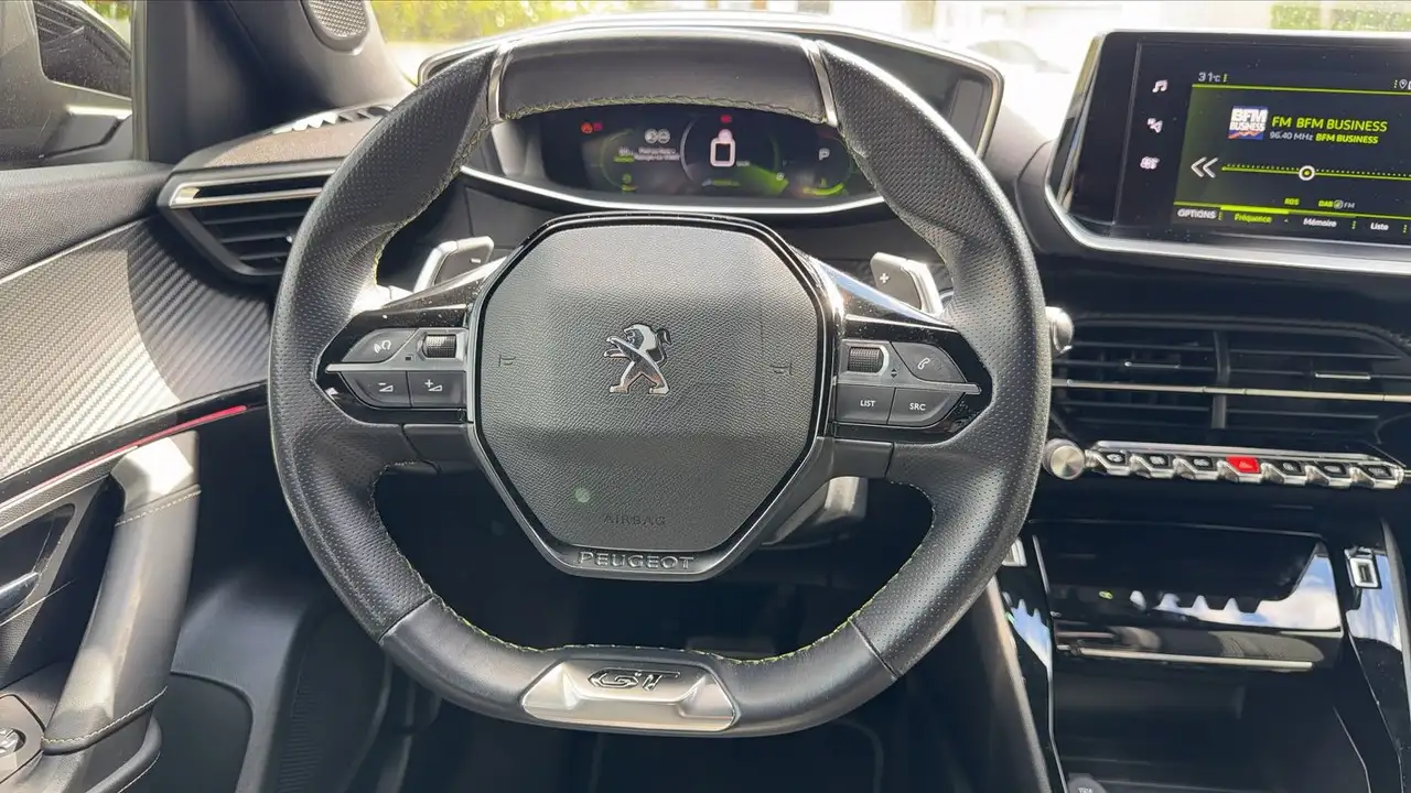 Peugeot 2008 2008 — photo 24