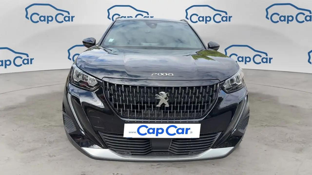 Peugeot 2008 2008 — photo 5