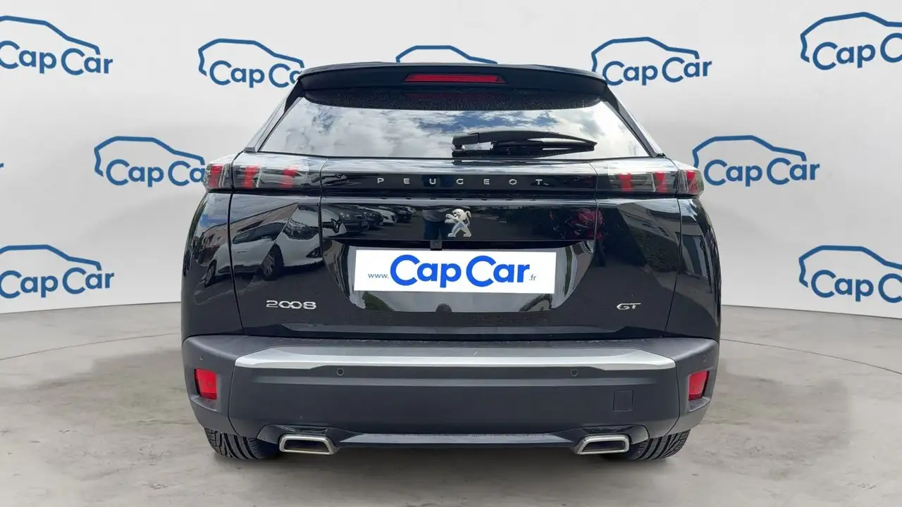 Peugeot 2008 2008 — photo 3