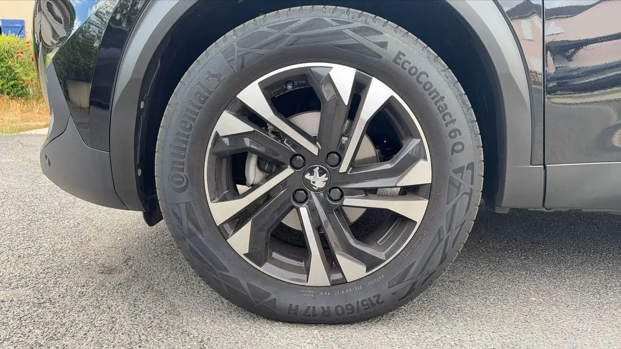 Peugeot 2008 2008 — photo 18