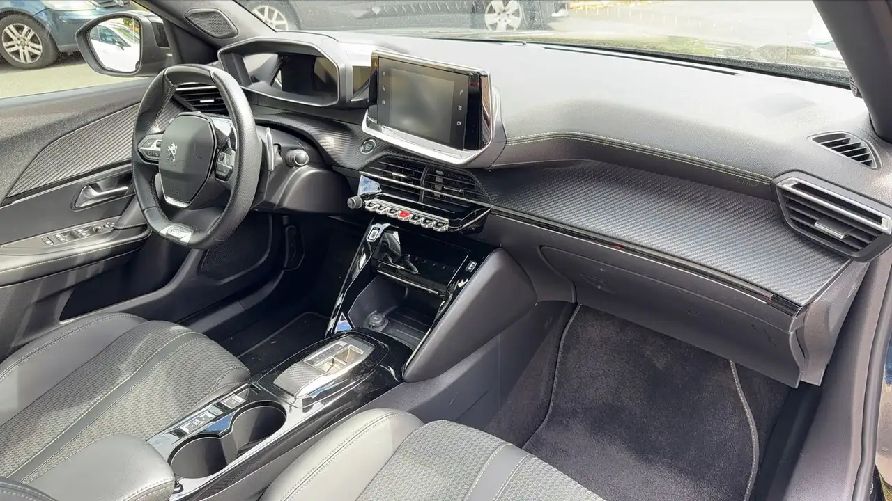 Peugeot 2008 2008 — photo 10