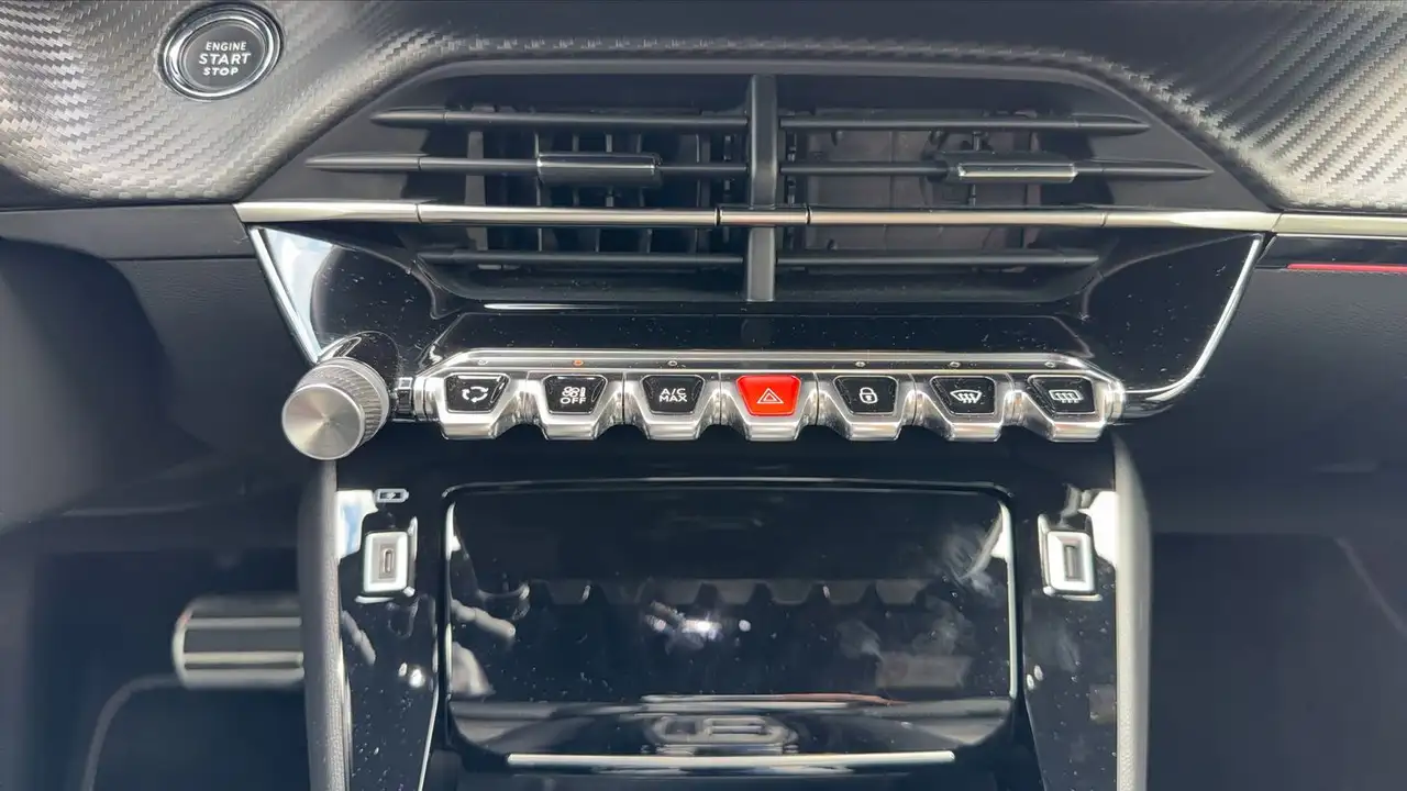Peugeot 2008 2008 — photo 13