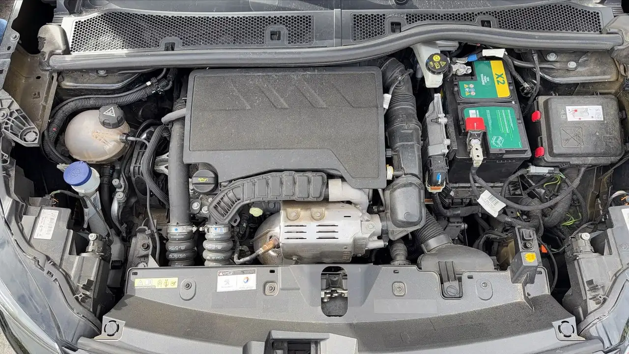 Peugeot 2008 2008 — photo 15
