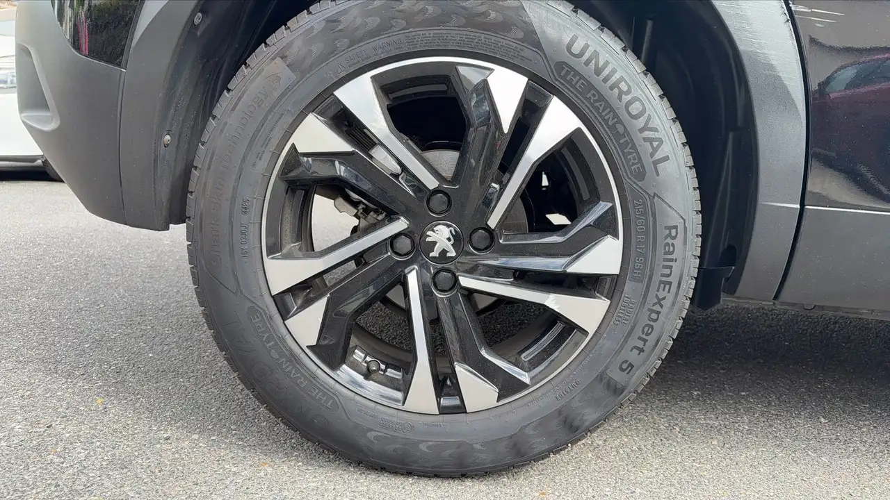 Peugeot 2008 2008 — photo 16
