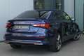 Audi A3 Limousine 35 TFSI Pro Line / Adaptive Cruise / Key Blauw - thumbnail 2