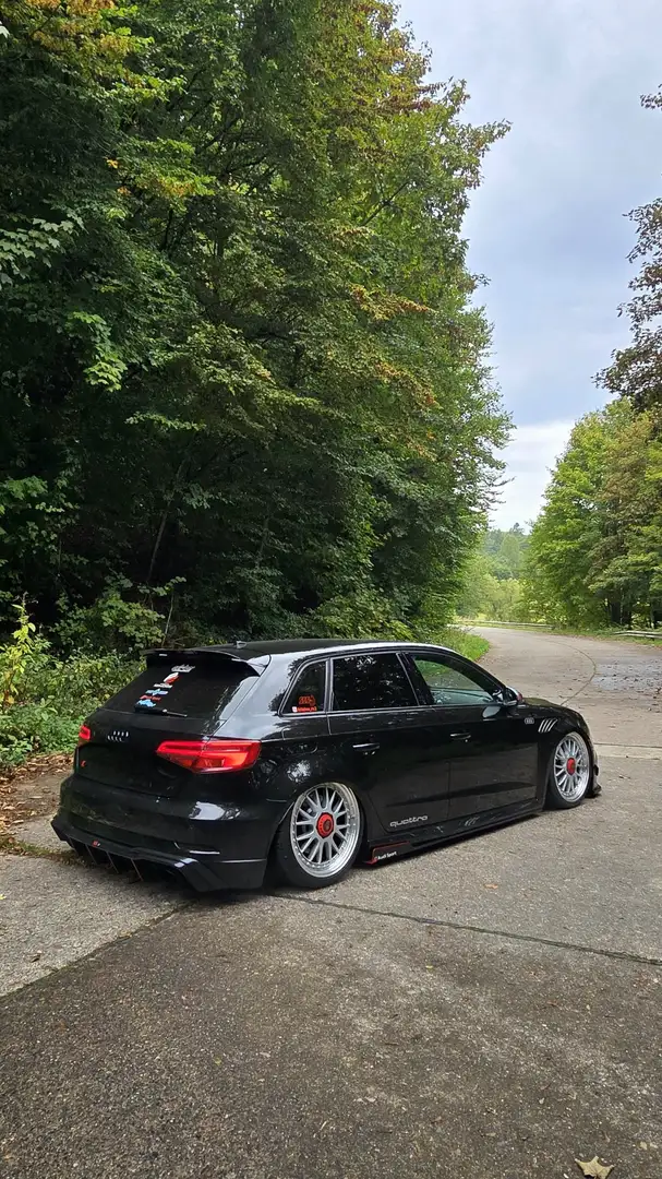 Audi RS3 Sportback S tronic Luftfahrwerk Audi EXCLUSIV - 2