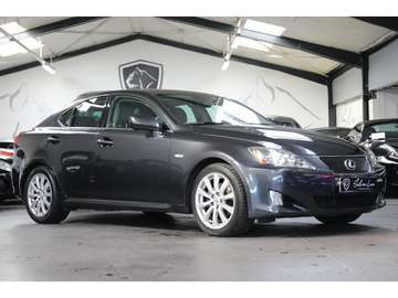 250 IS250 PACK LUXE / BOITE MECANIQUE