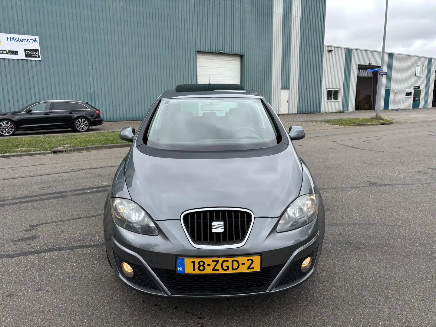 SEAT Altea 1.2 TSI Ecomotive Businessline COPA 6-Bak 105 PK. Grijs - 2