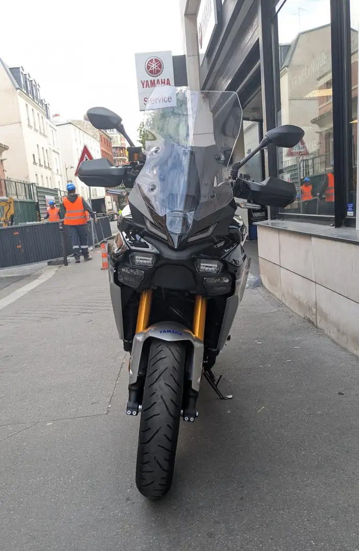 Yamaha Tracer 9 GT Gris - 2