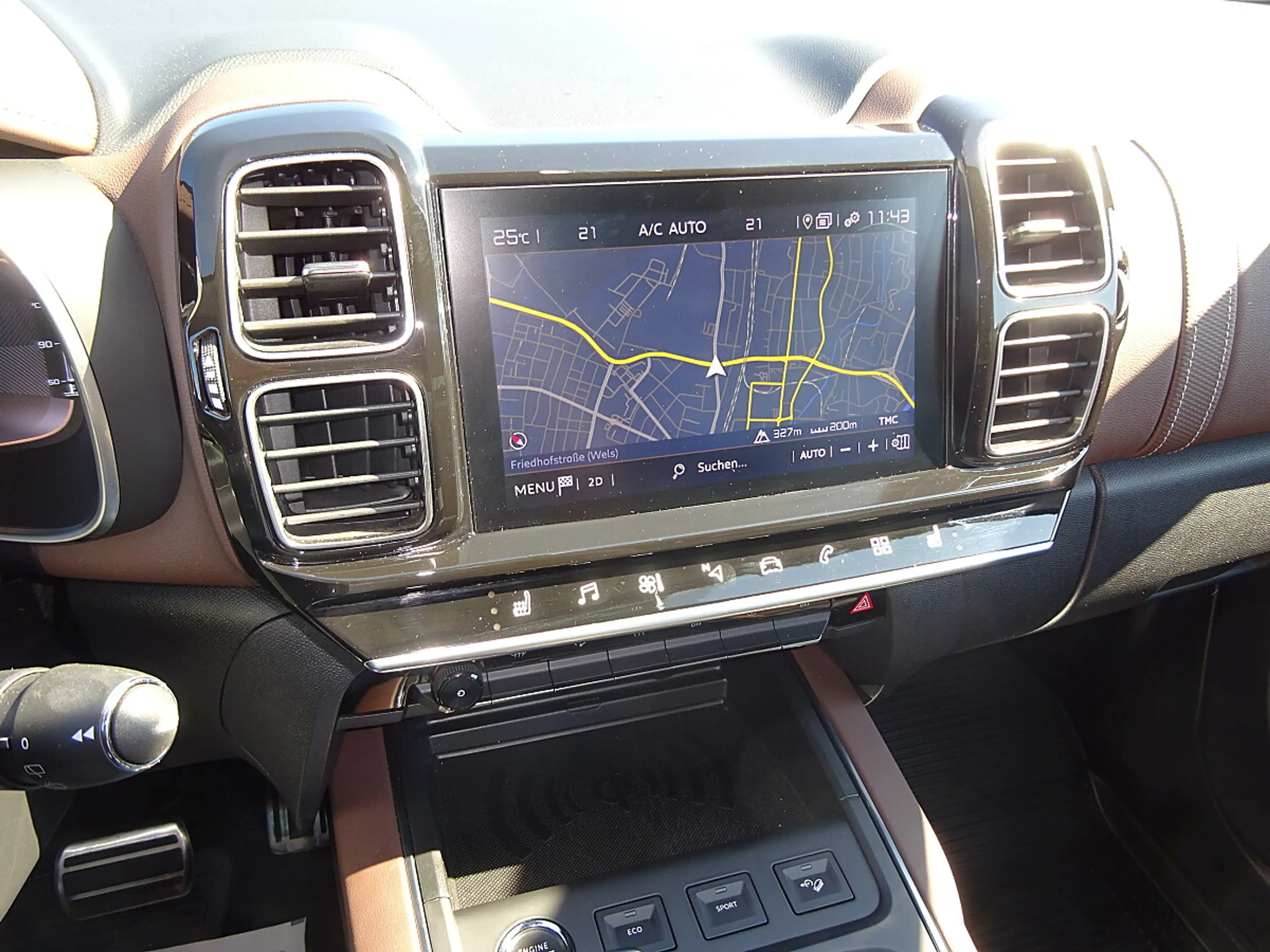 Citroen C5 Aircross PureTech 180 S&S Shine EAT8 Aut. — photo 12