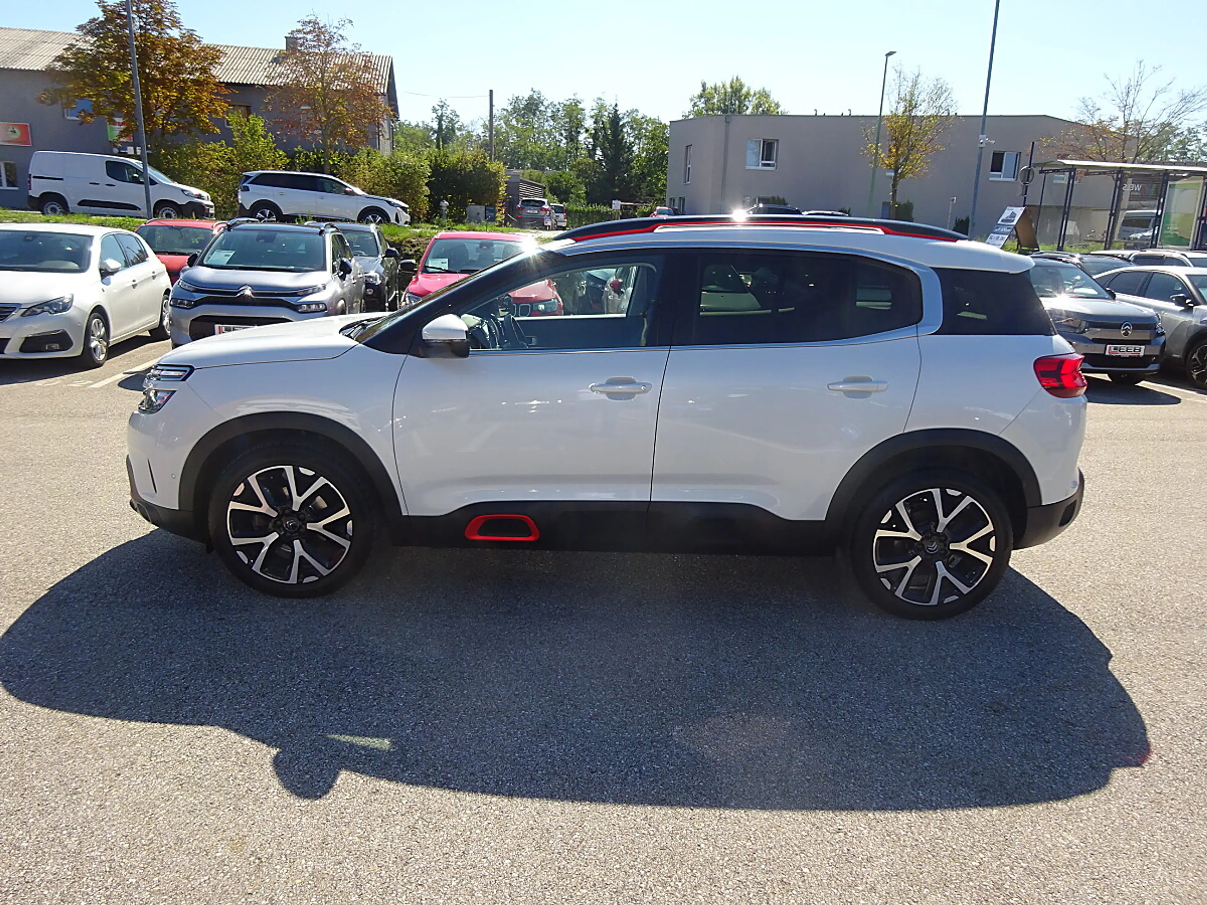 Citroen C5 Aircross PureTech 180 S&S Shine EAT8 Aut. — photo 15
