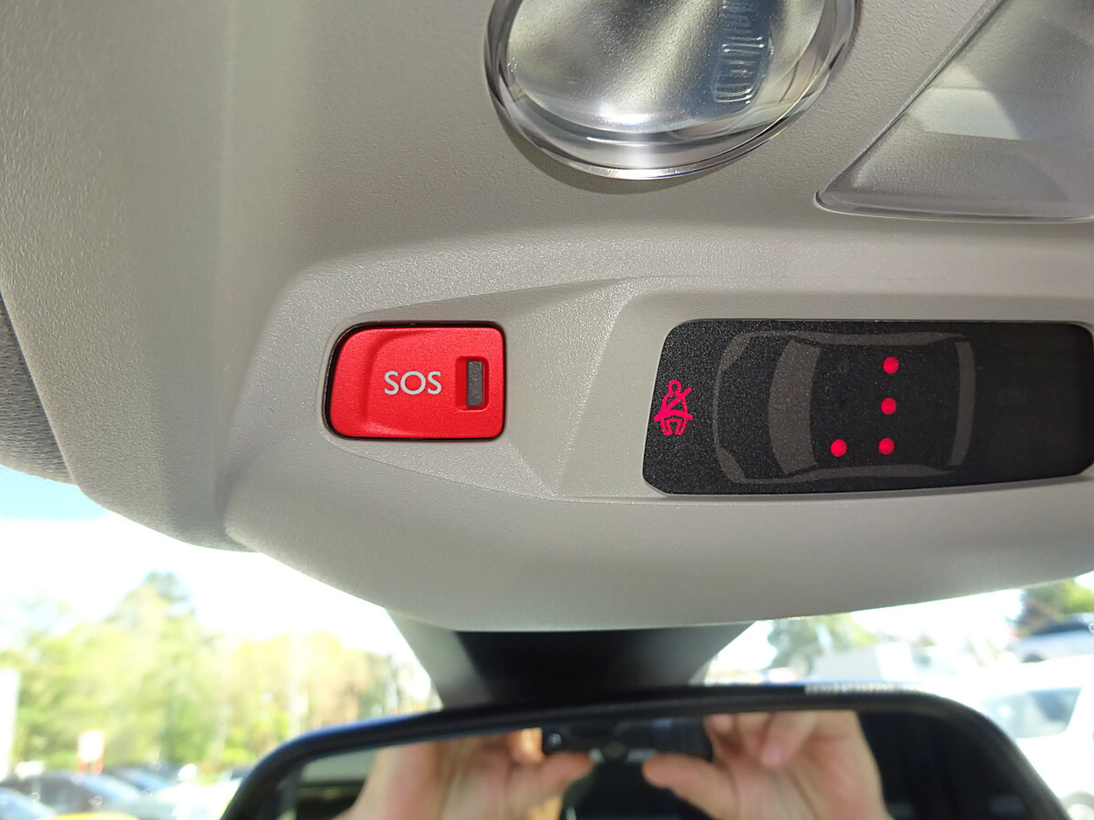 Citroen C5 Aircross PureTech 180 S&S Shine EAT8 Aut. — photo 11