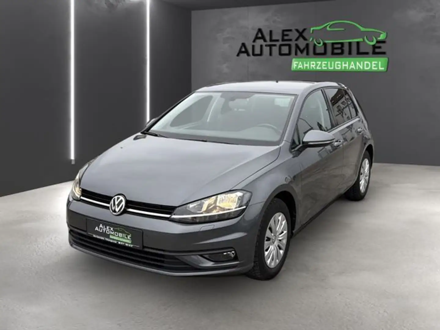 Volkswagen Golf VII Lim.** Navi**PDC**SHZ** Grau - 2