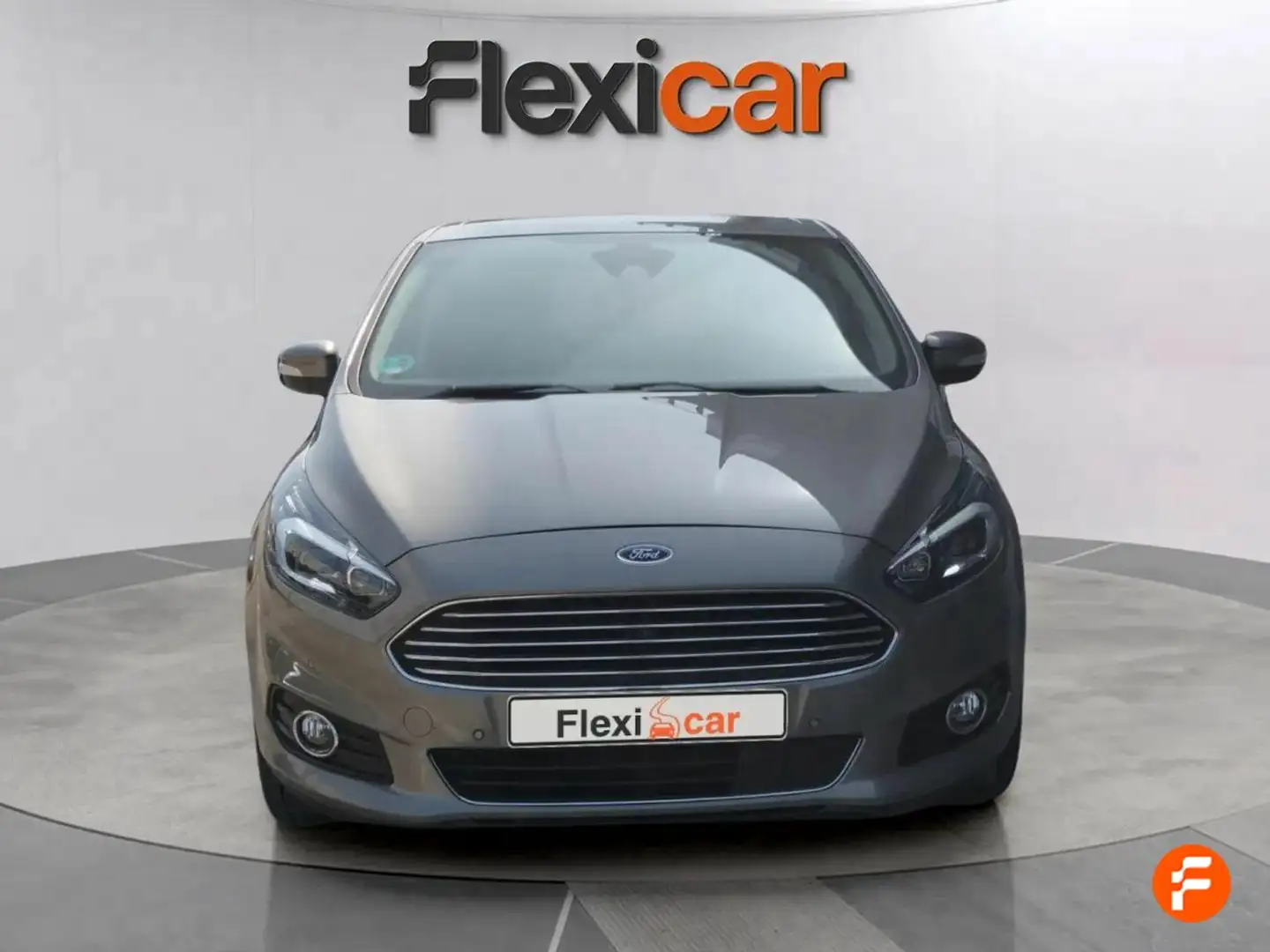 Ford S-Max 1.5 EcoBoost Titanium Gris - 2