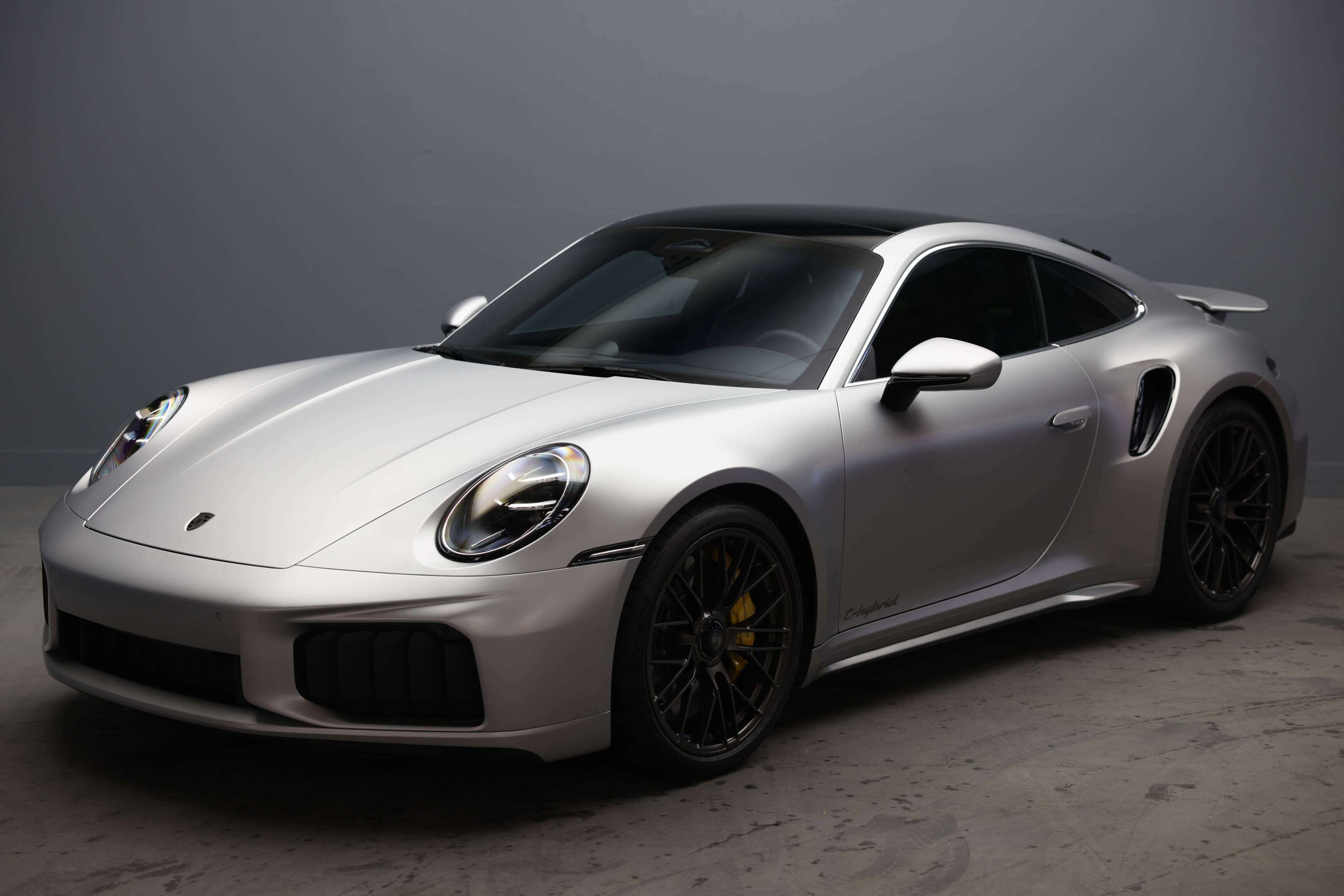 2026 Porsche 911 Turbo S