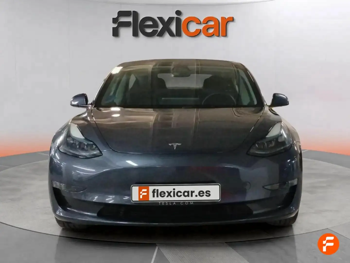 Tesla Model 3 RWD Gris - 2