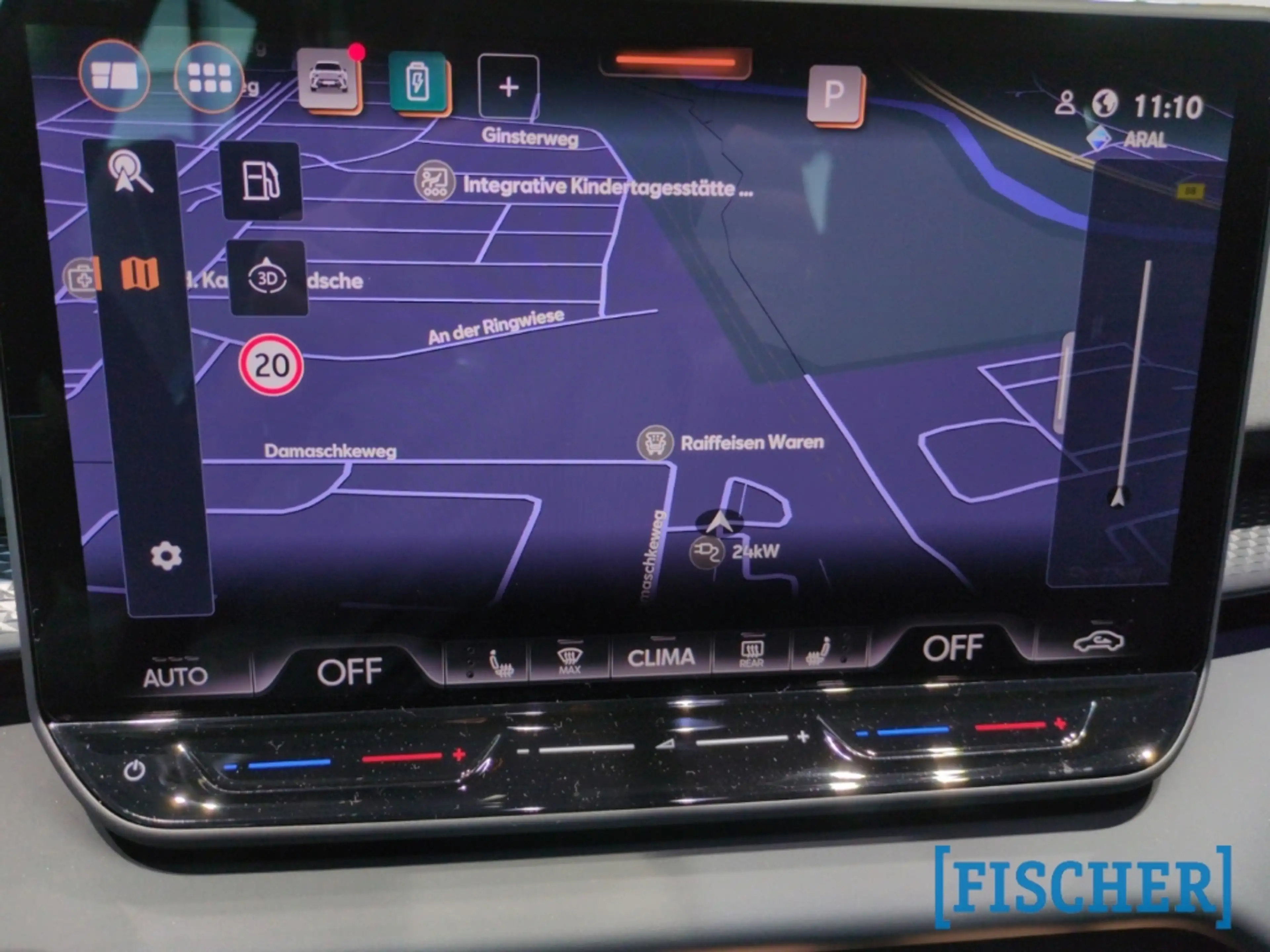 CUPRA Terramar 1.5 e-Hybrid 150 kW HUD AHK-klappbar Navi Digitale — photo 12