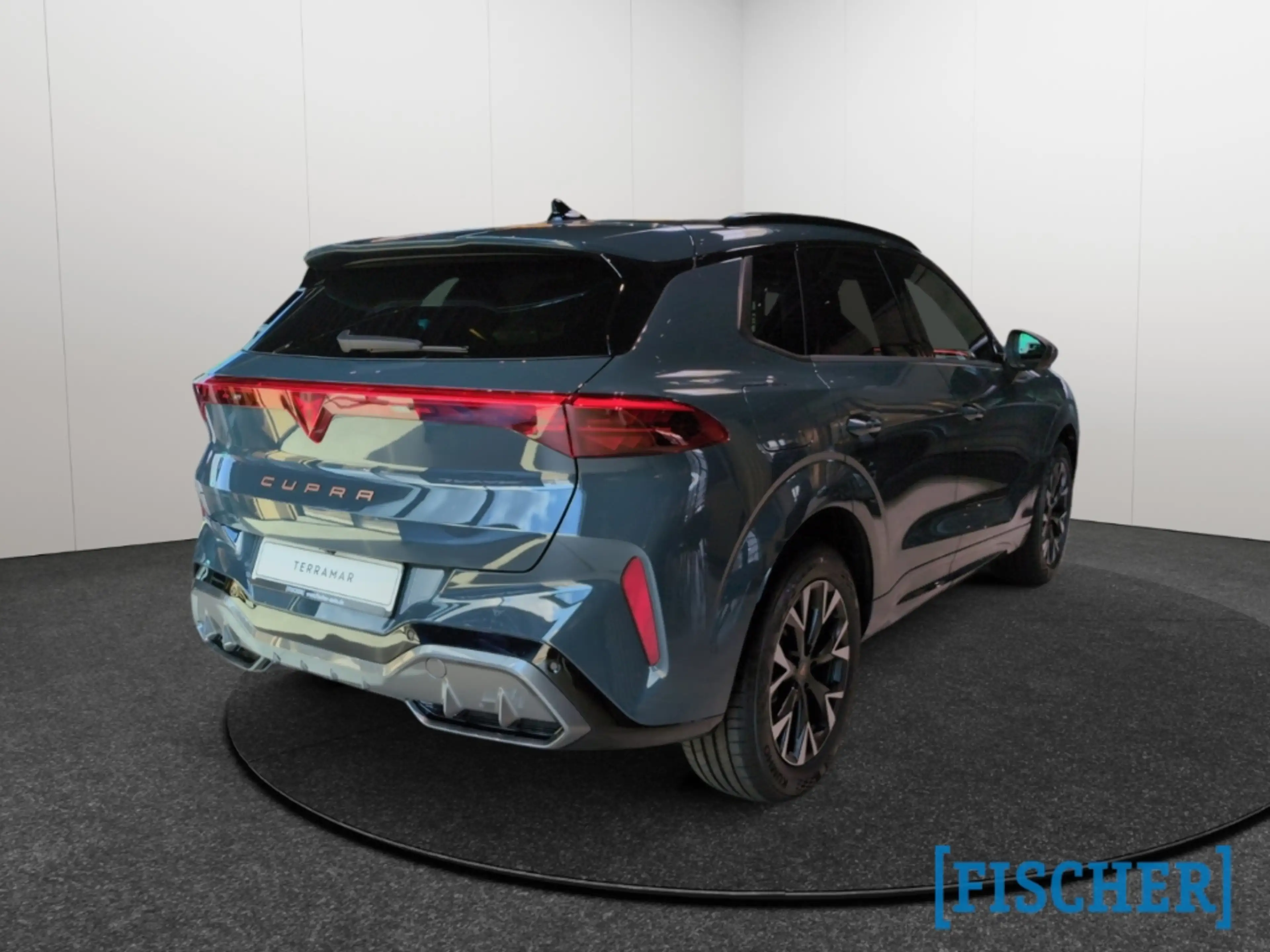 CUPRA Terramar 1.5 e-Hybrid 150 kW HUD AHK-klappbar Navi Digitale — photo 5