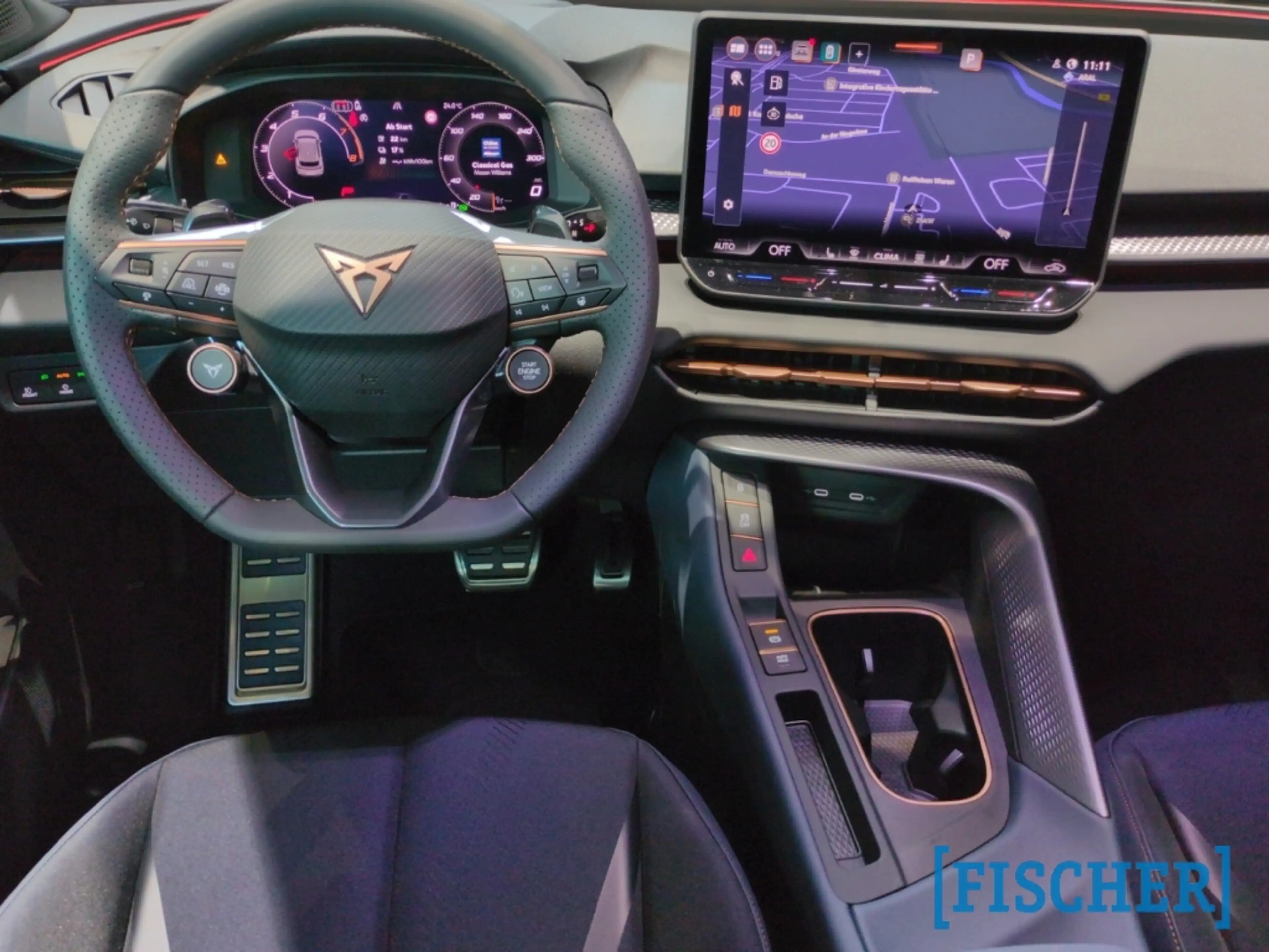 CUPRA Terramar 1.5 e-Hybrid 150 kW HUD AHK-klappbar Navi Digitale — photo 8