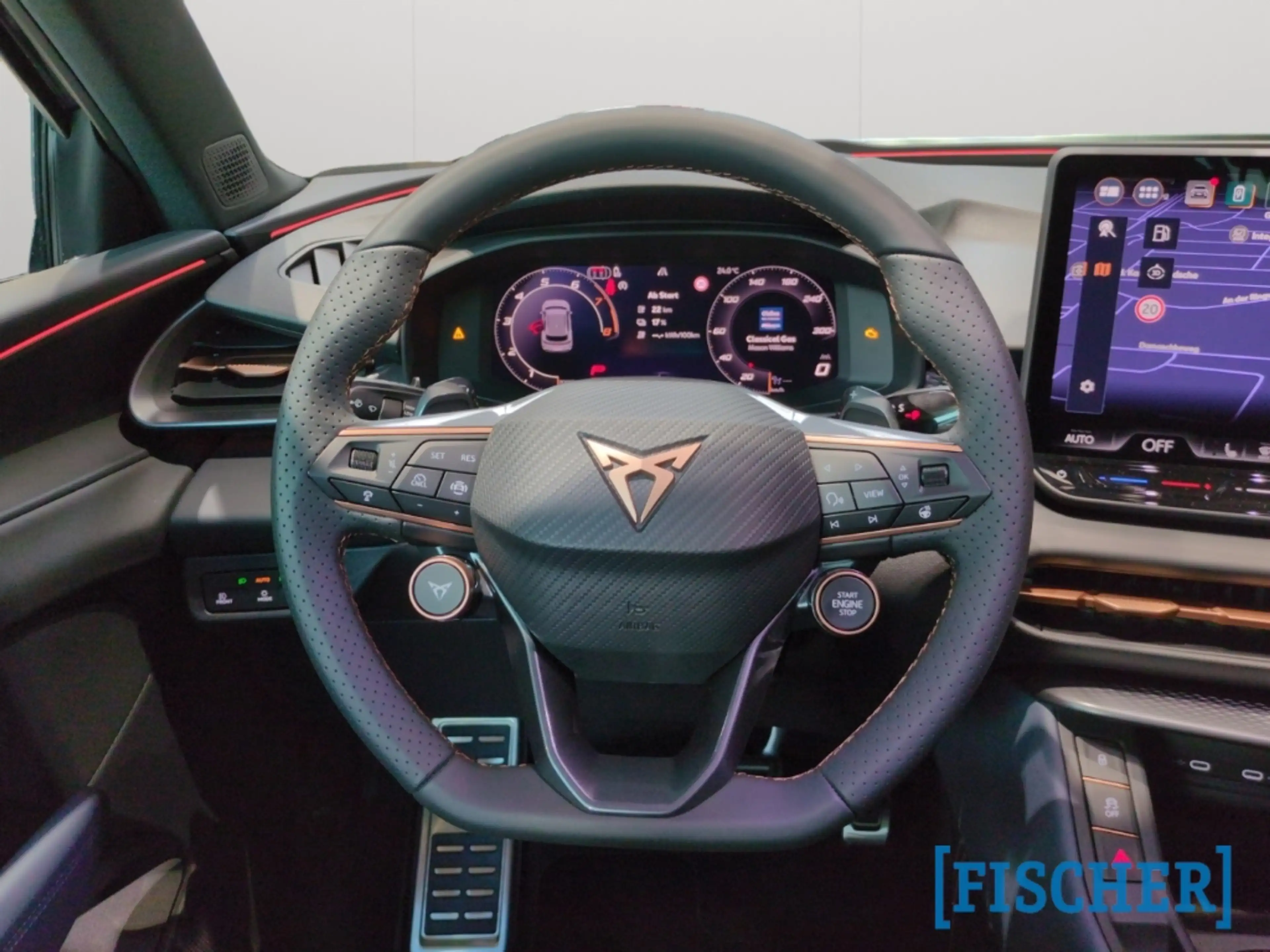 CUPRA Terramar 1.5 e-Hybrid 150 kW HUD AHK-klappbar Navi Digitale — photo 9