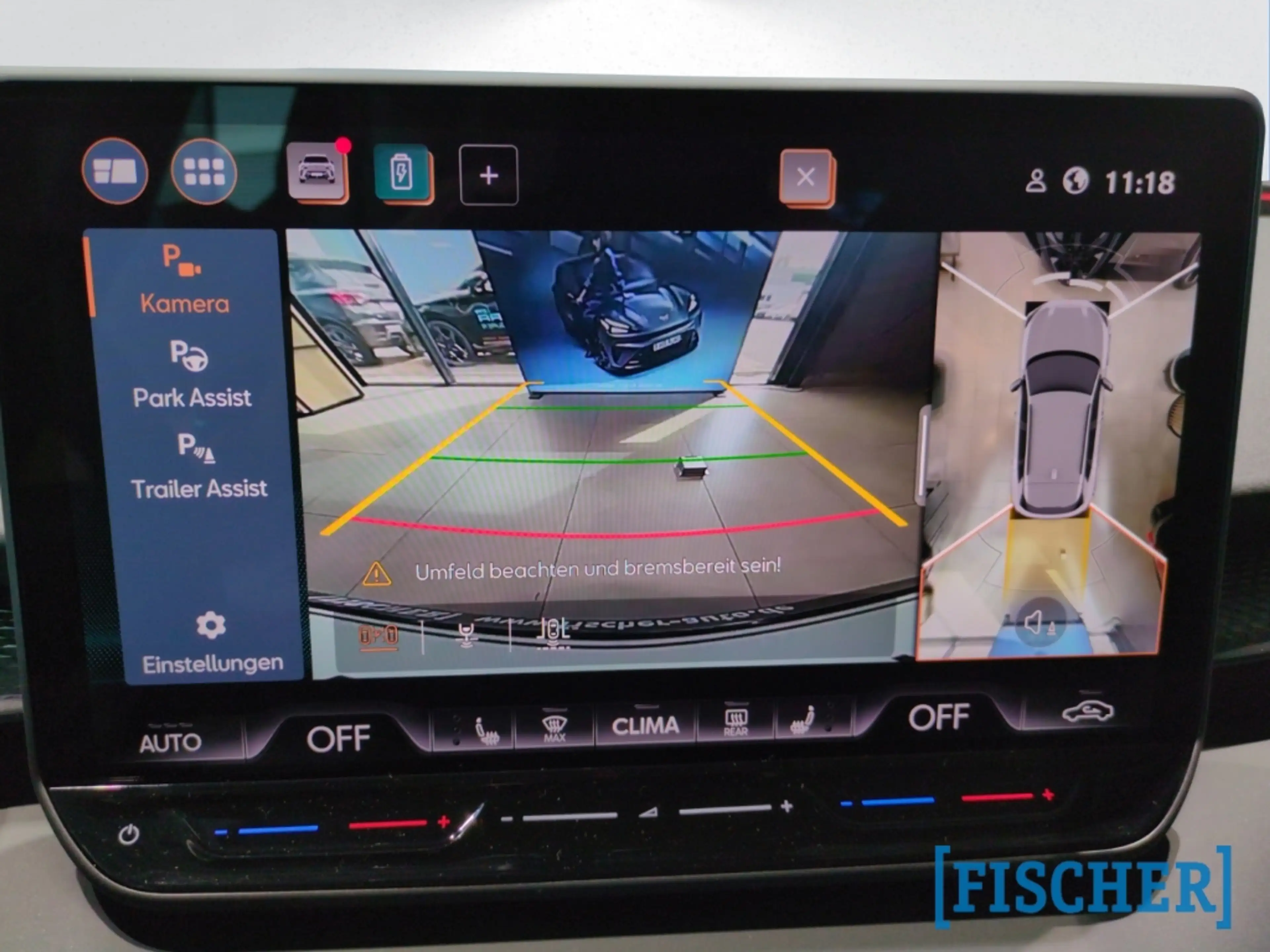 CUPRA Terramar 1.5 e-Hybrid 150 kW HUD AHK-klappbar Navi Digitale — photo 15