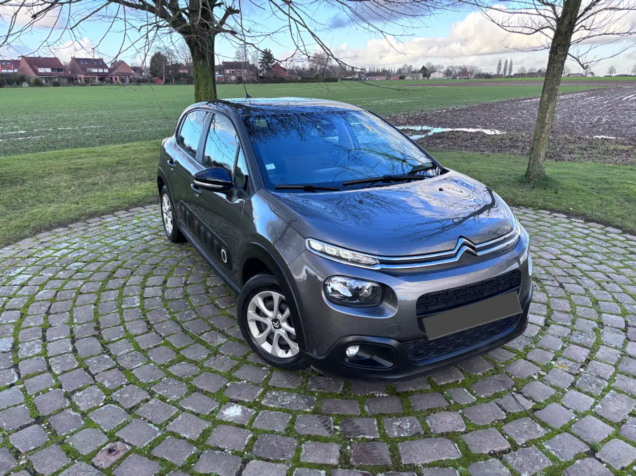 Citroen C3 BlueHDi 100 S\u0026S BVM Feel Business