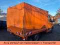 Mercedes-Benz Sprinter II 209 CDI Pritsche mit Plane - TÜV NEU Orange - thumbnail 3