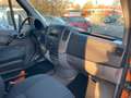 Mercedes-Benz Sprinter II 209 CDI Pritsche mit Plane - TÜV NEU Orange - thumbnail 11