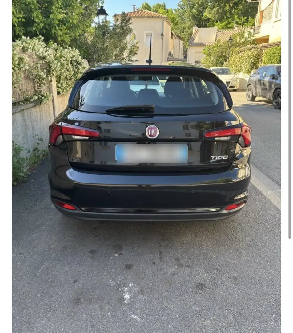 Fiat Tipo Tipo 5 Portes 1.4 T-Jet 120 ch Start/Stop Easy - 2