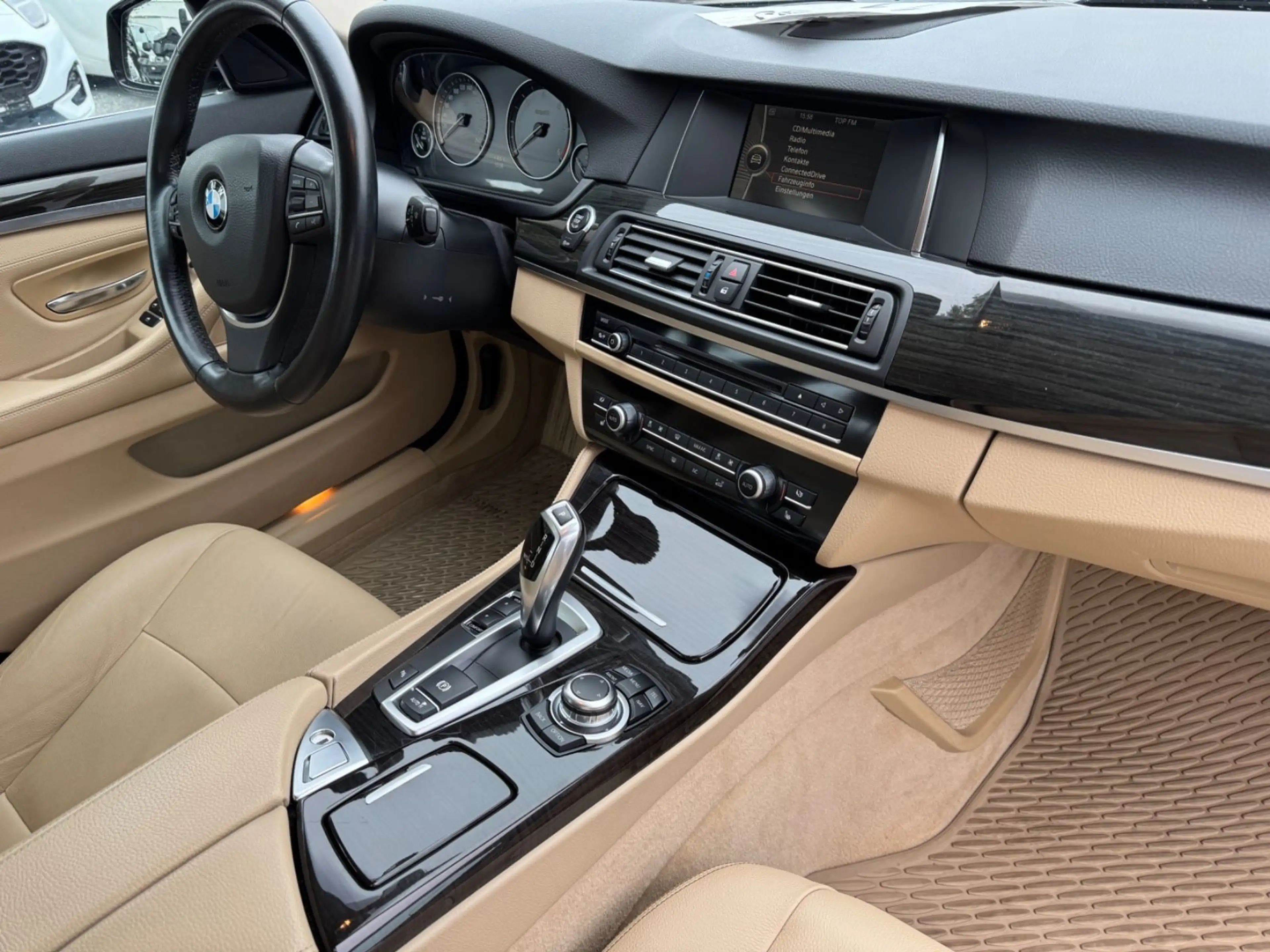 BMW 520 5 Touring 520 d — photo 8