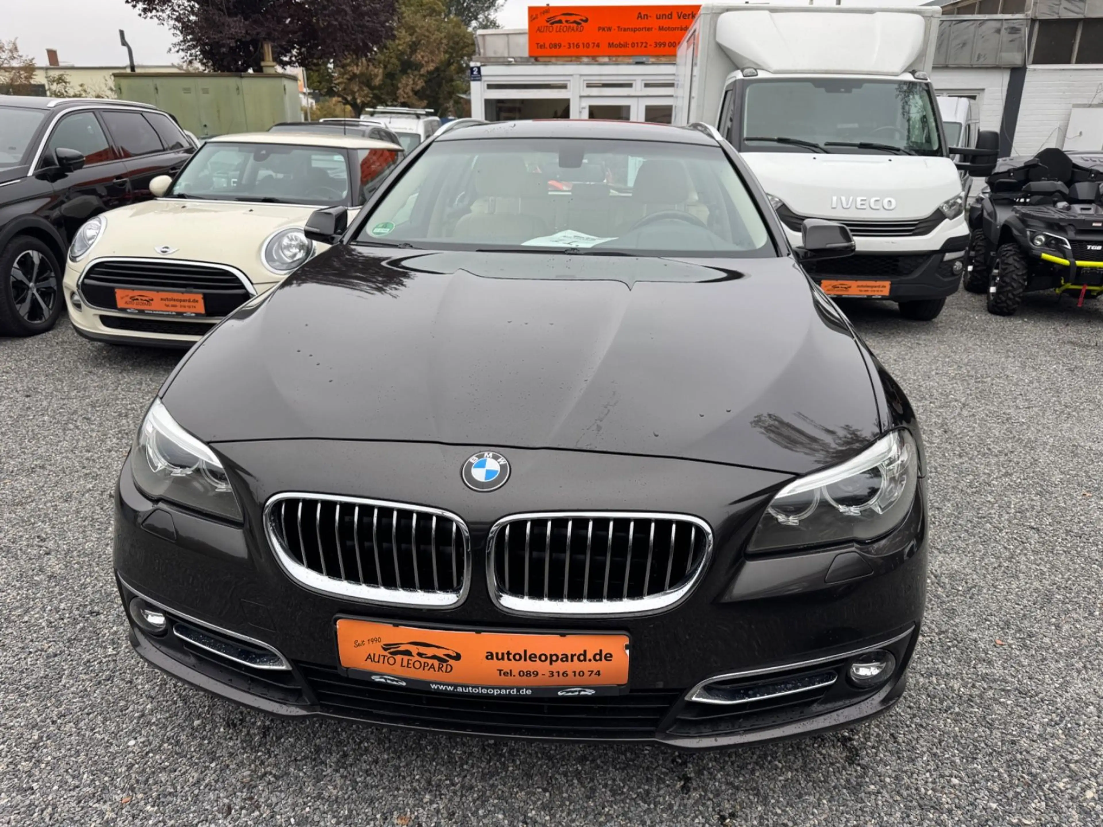 BMW 520 5 Touring 520 d