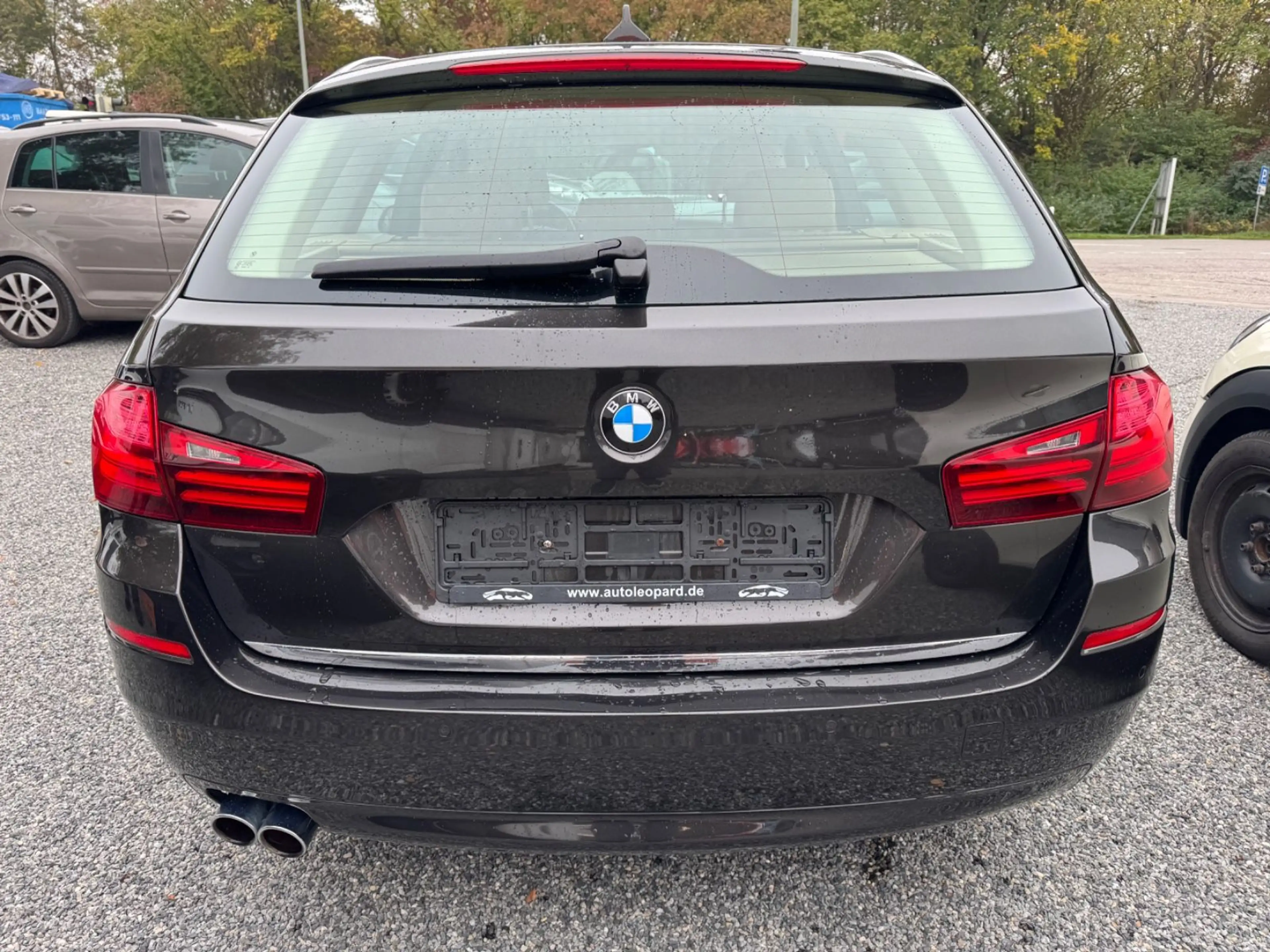 BMW 520 5 Touring 520 d — photo 4