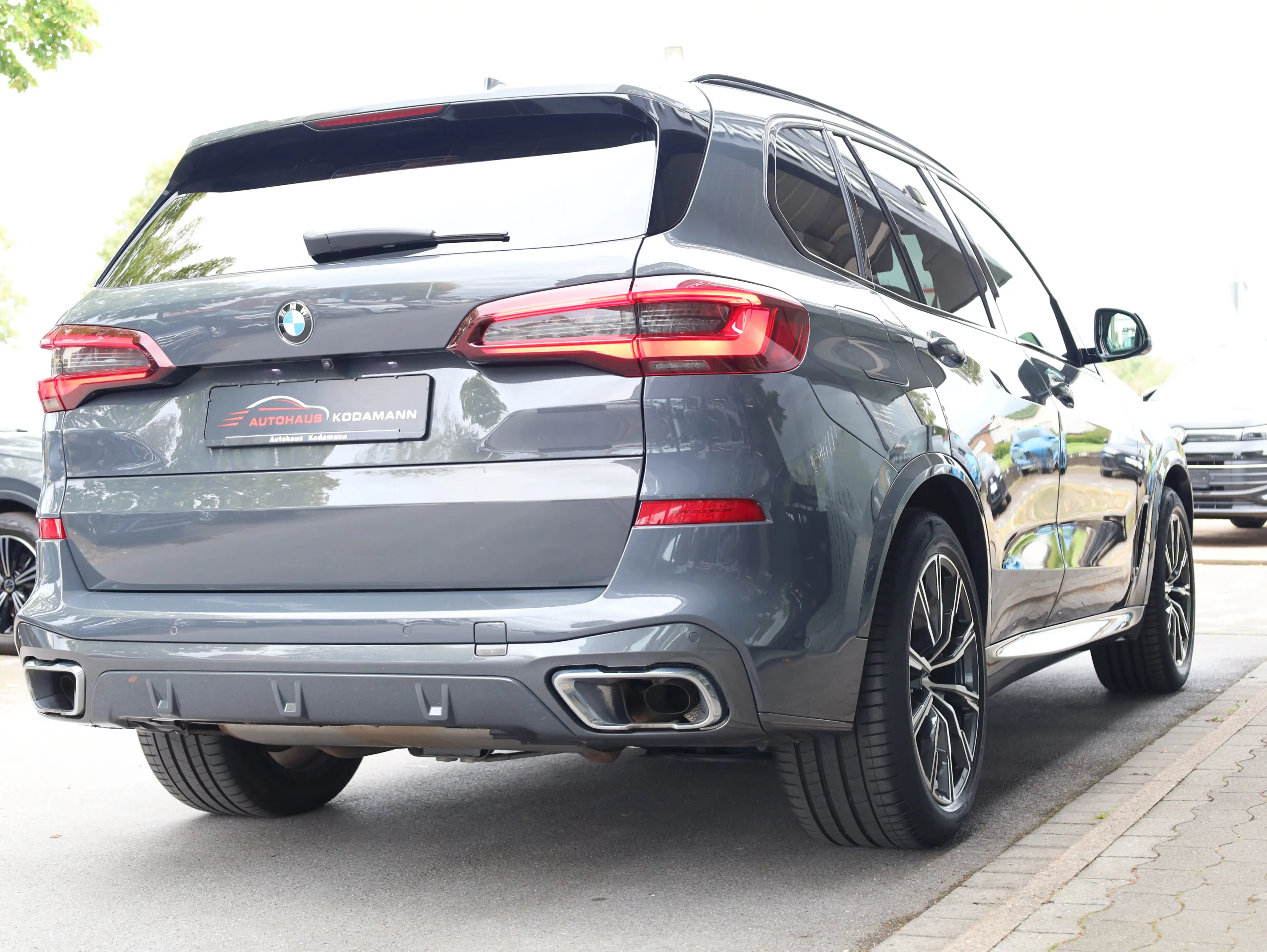 BMW X5 xDrive40d M-Sport*AHK*HUD*H&K*ACC*Virtual*20 — photo 11