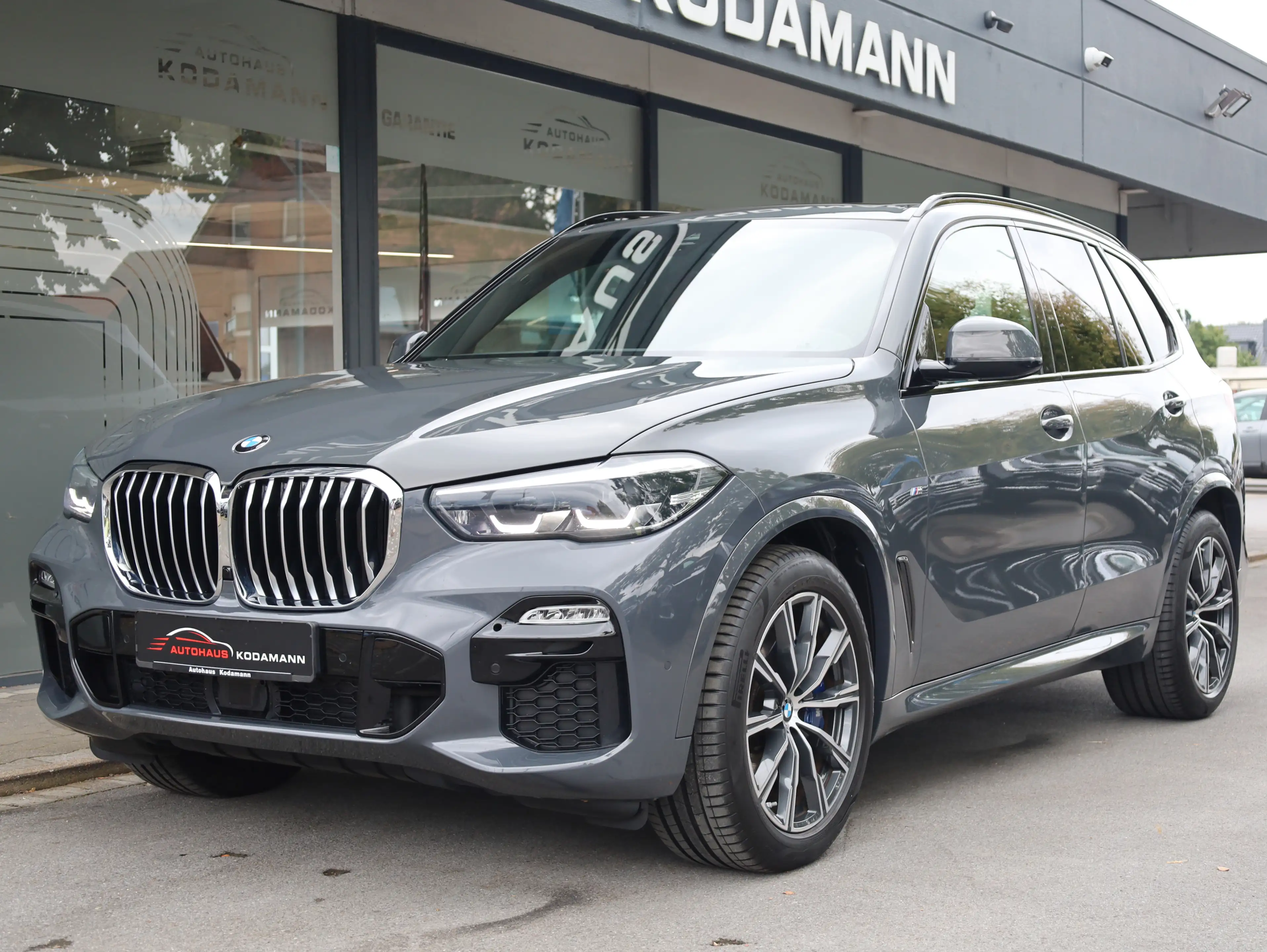 BMW X5 xDrive40d M-Sport*AHK*HUD*H&K*ACC*Virtual*20 — photo 3