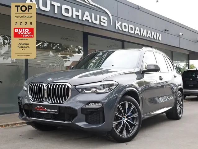 2021 BMW X5 in Grey for sale