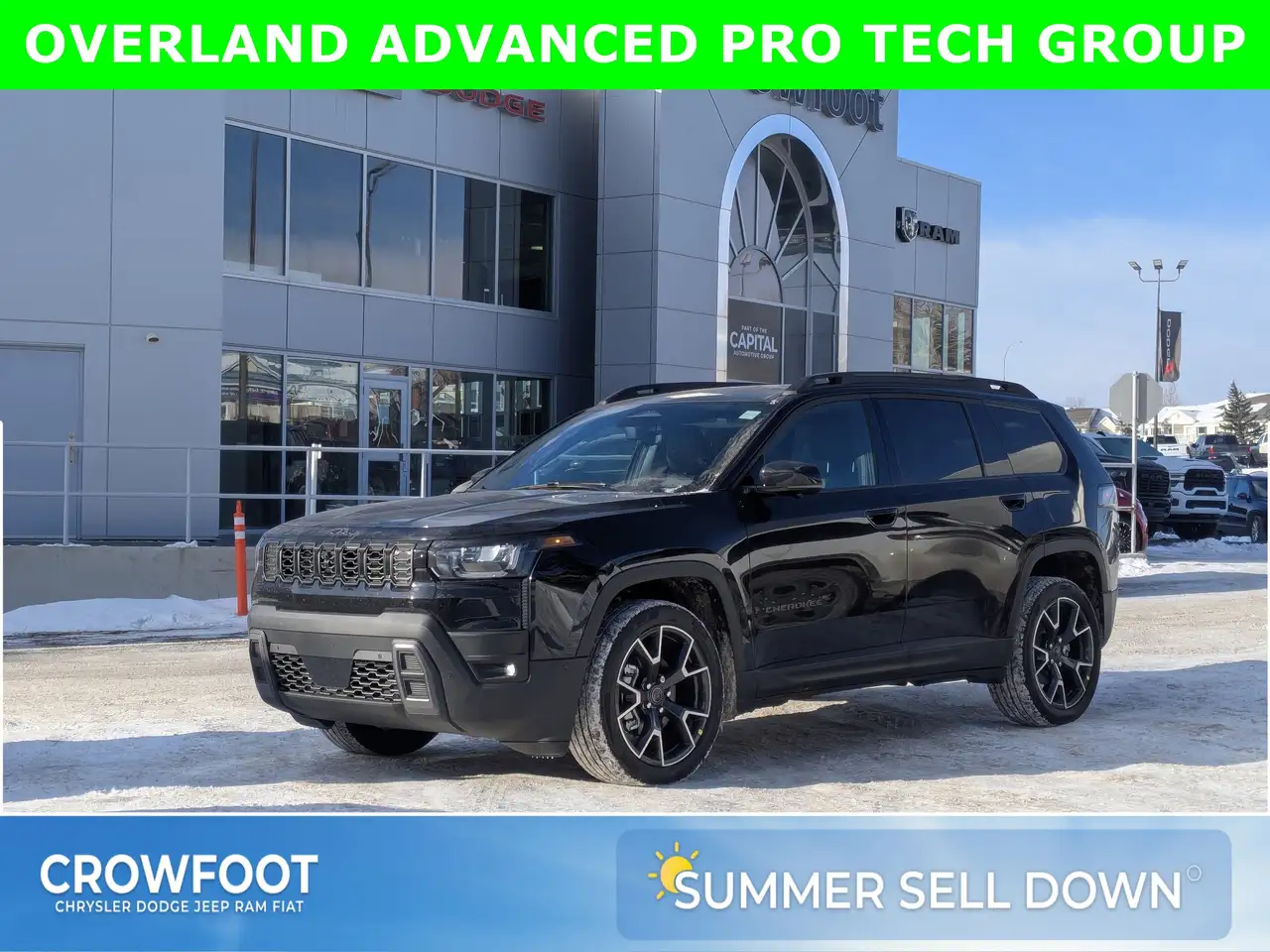 2026 Jeep Cherokee