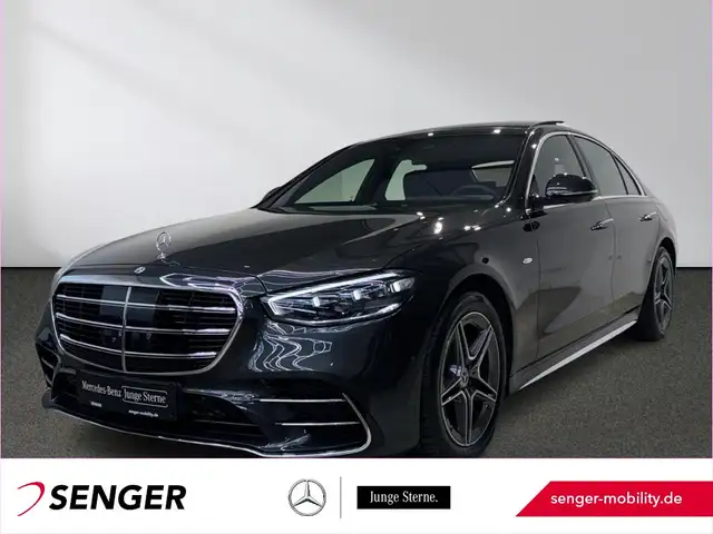 Mercedes-Benz S 450 e AMG Drive-Pilot Panorama Burmester3D HUD